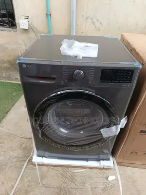 Smart LG 10.5kg Powerful Laundry Machine