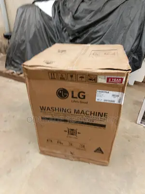 Smart LG 10.5kg Powerful Laundry Machine