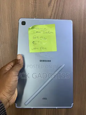 Samsung Galaxy Tab S6 Lite (2022) 64 GB Blue
