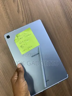 Samsung Galaxy Tab S6 Lite (2022) 64 GB Blue