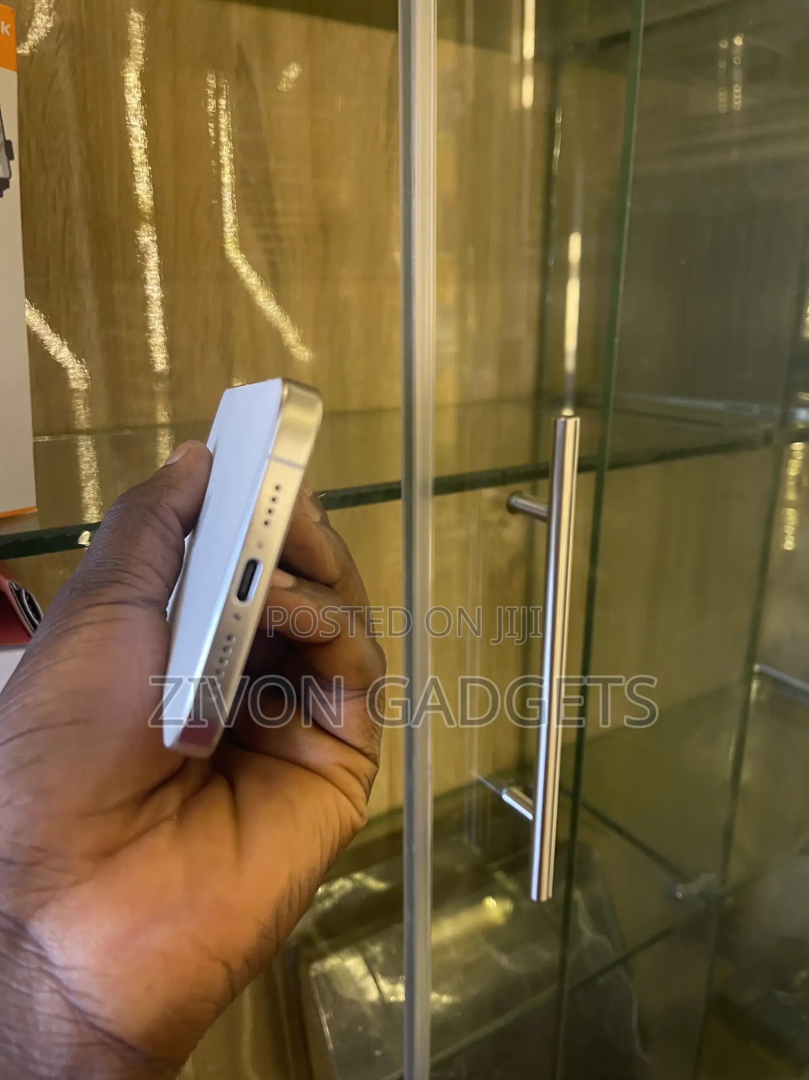 Apple iPhone 15 Pro Max 256 GB White