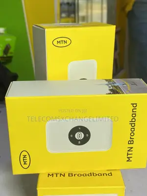 MTN ZLT M30s Pro Mifi