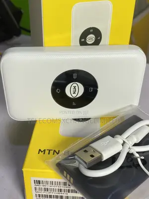 MTN ZLT M30s Pro Mifi
