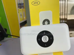 MTN ZLT M30s Pro Mifi