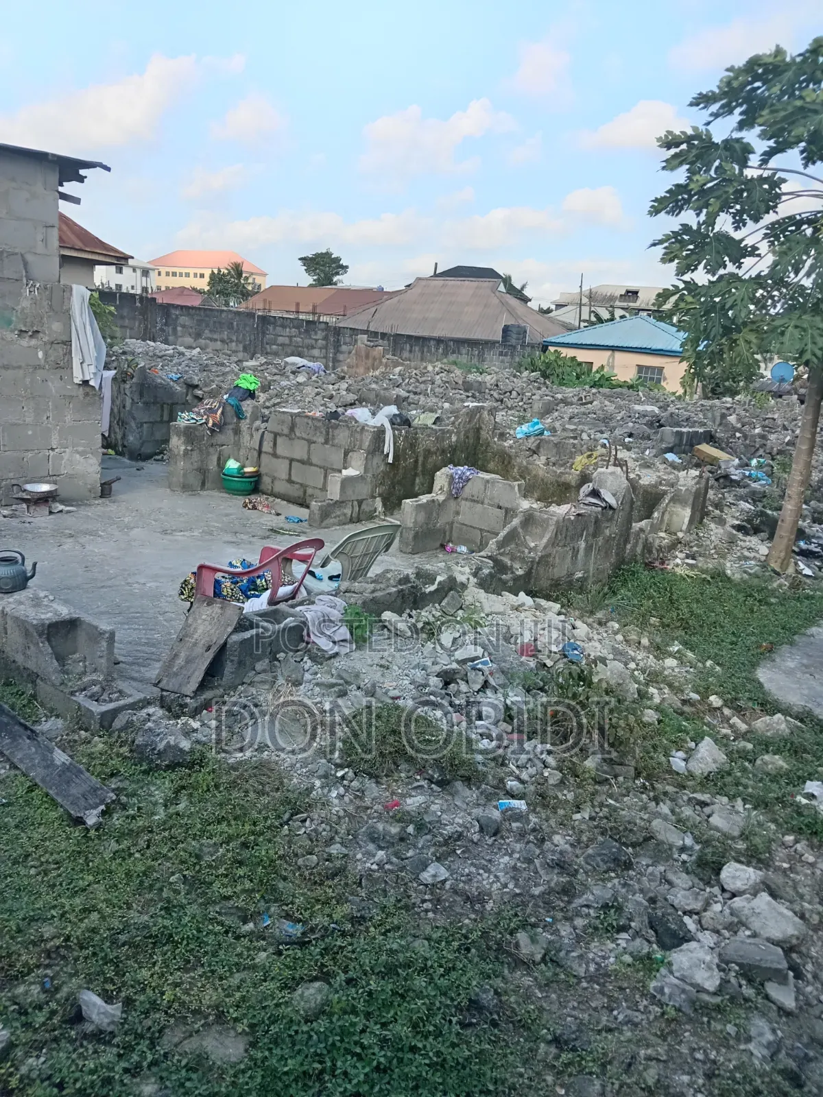 Easy Access Land