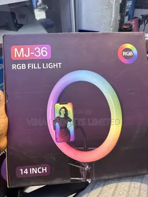 Ring Light 14 Inches
