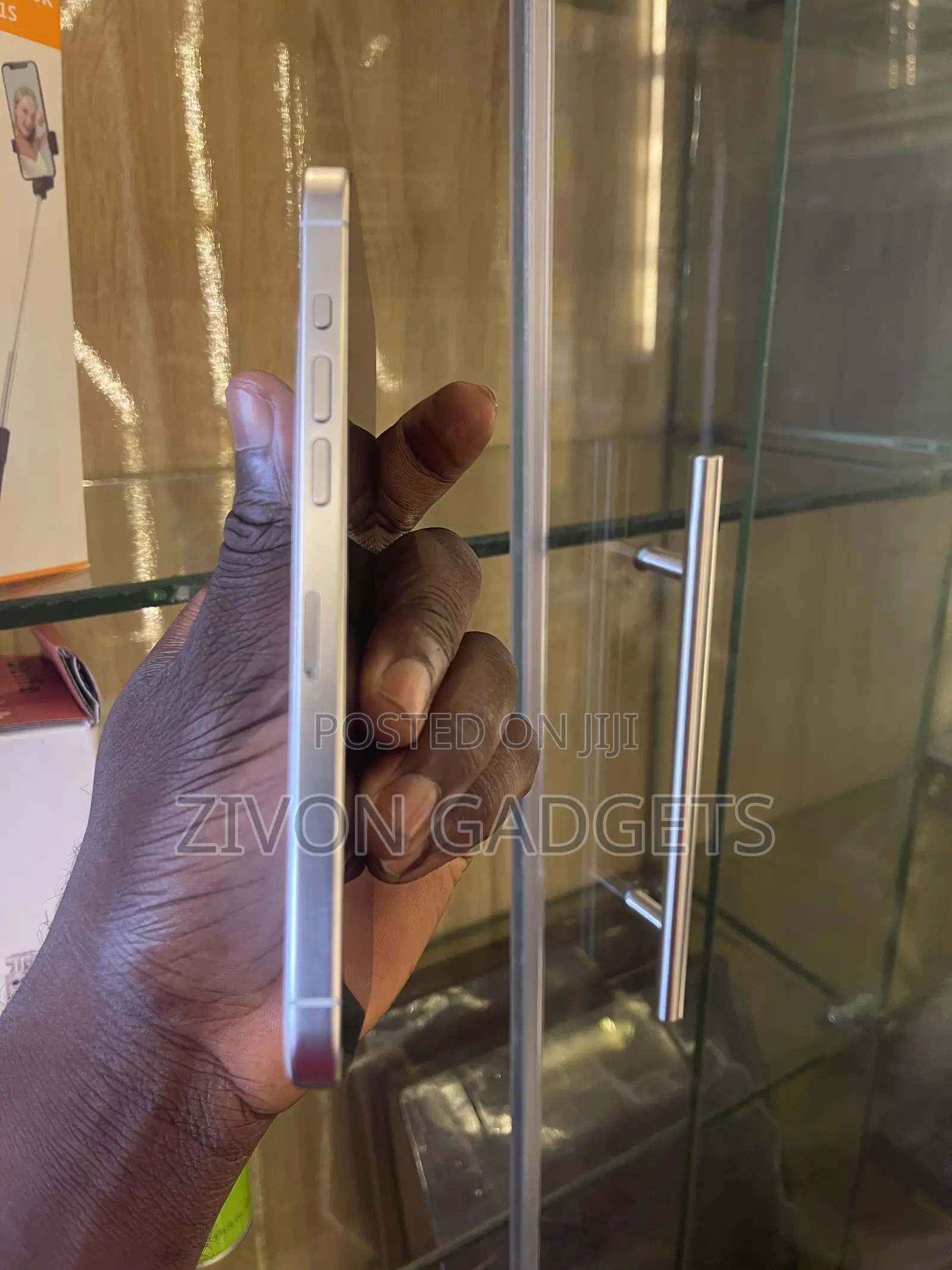 Apple iPhone 15 Pro Max 256 GB White