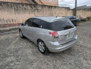 Toyota Matrix 2006 Silver