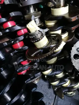 Mazda CX5 PE/ Py Crankshaft 4plug