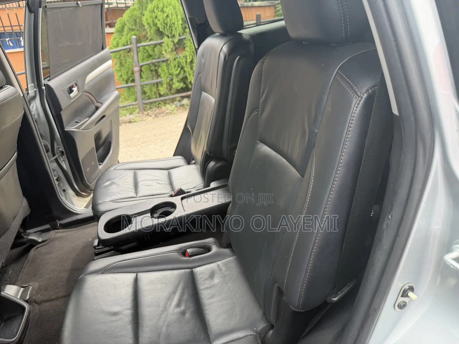 Toyota Highlander XLE 2019 Silver