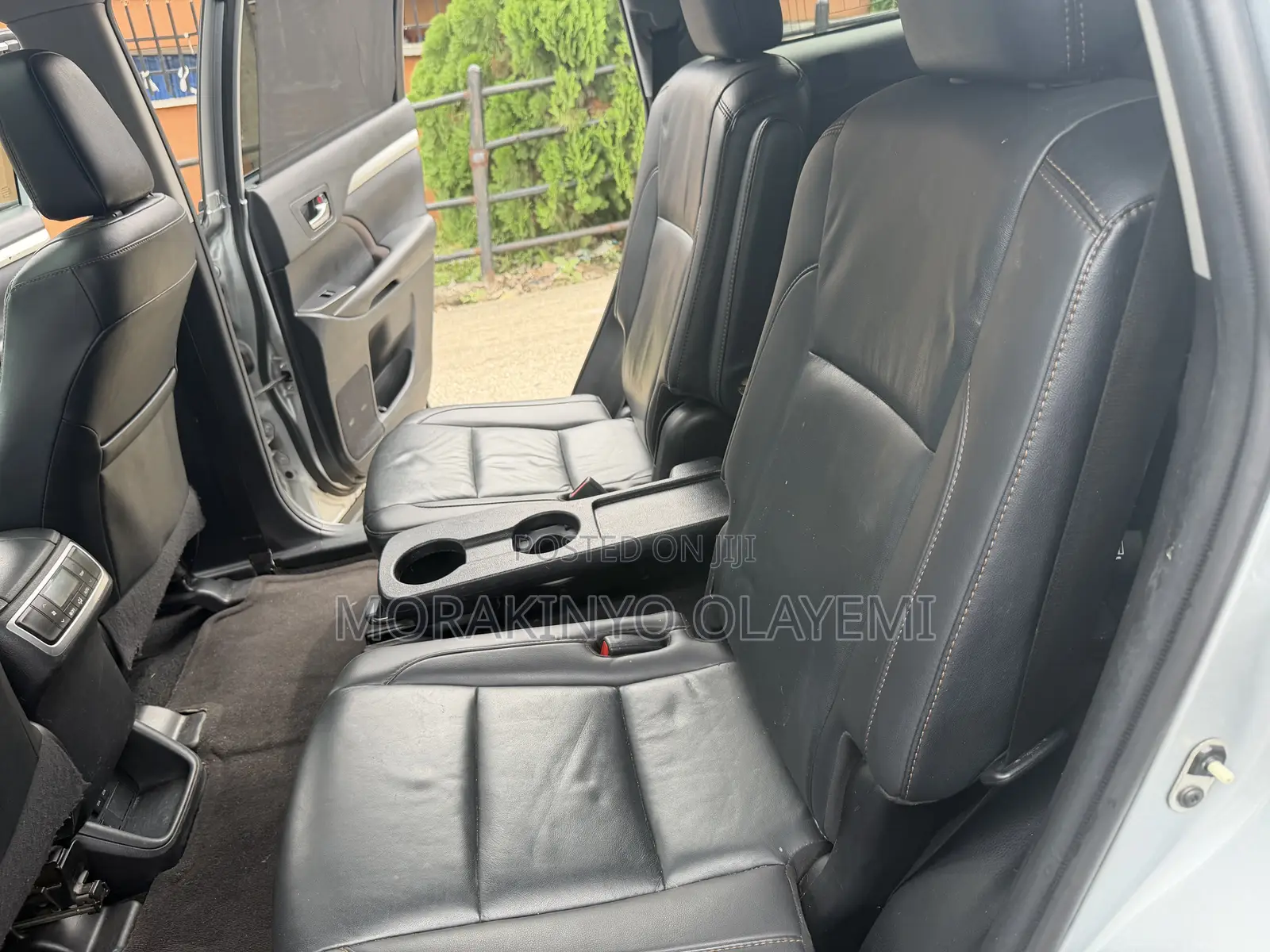 Toyota Highlander XLE 2019 Silver