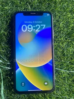 Apple iPhone X 64 GB White