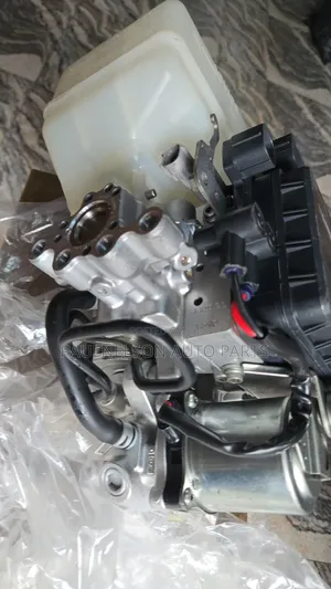 Abs Brake System