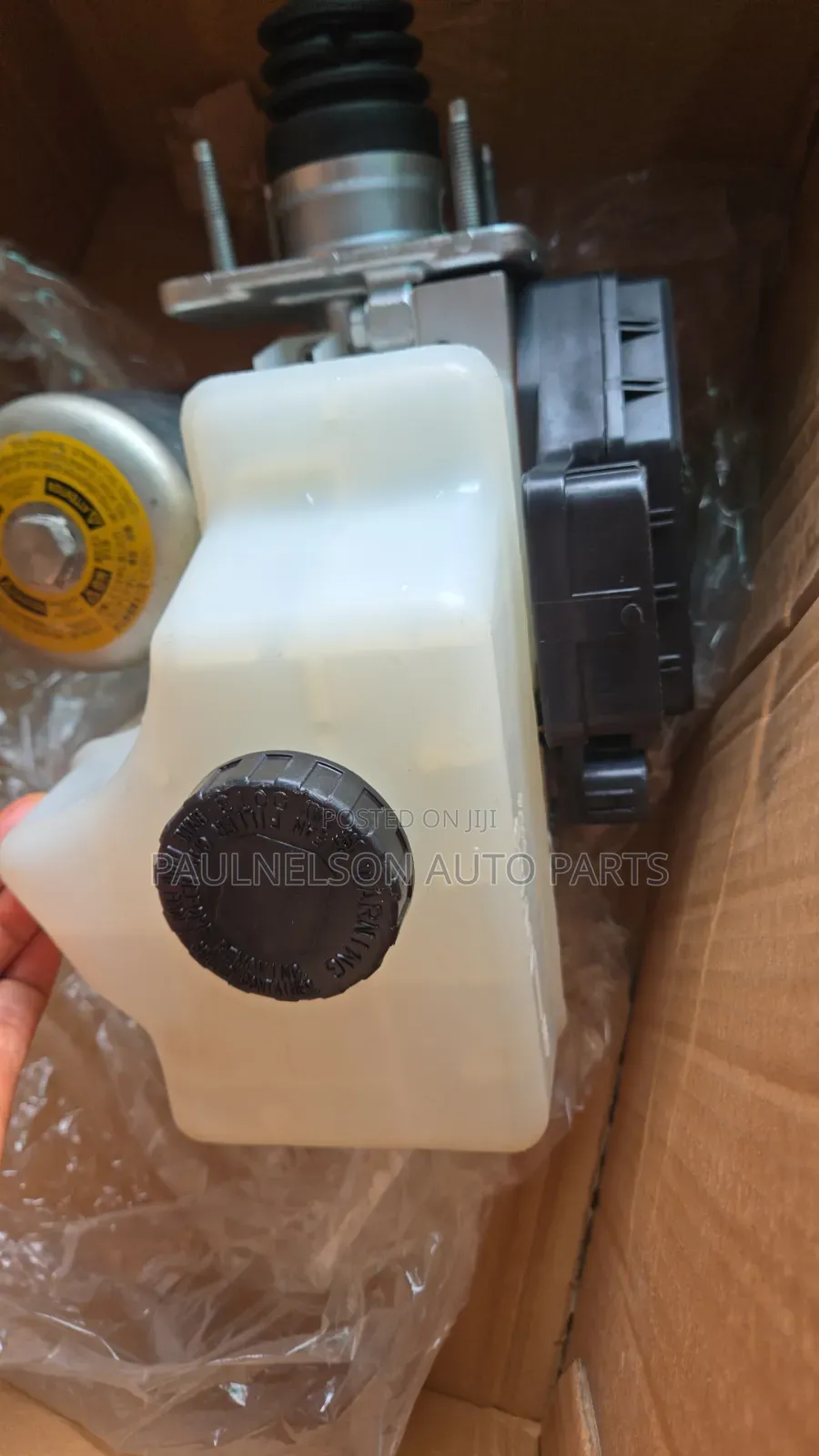 Abs Brake System