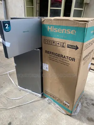 Hisense REF172DR 124L Reliable Home Fridge