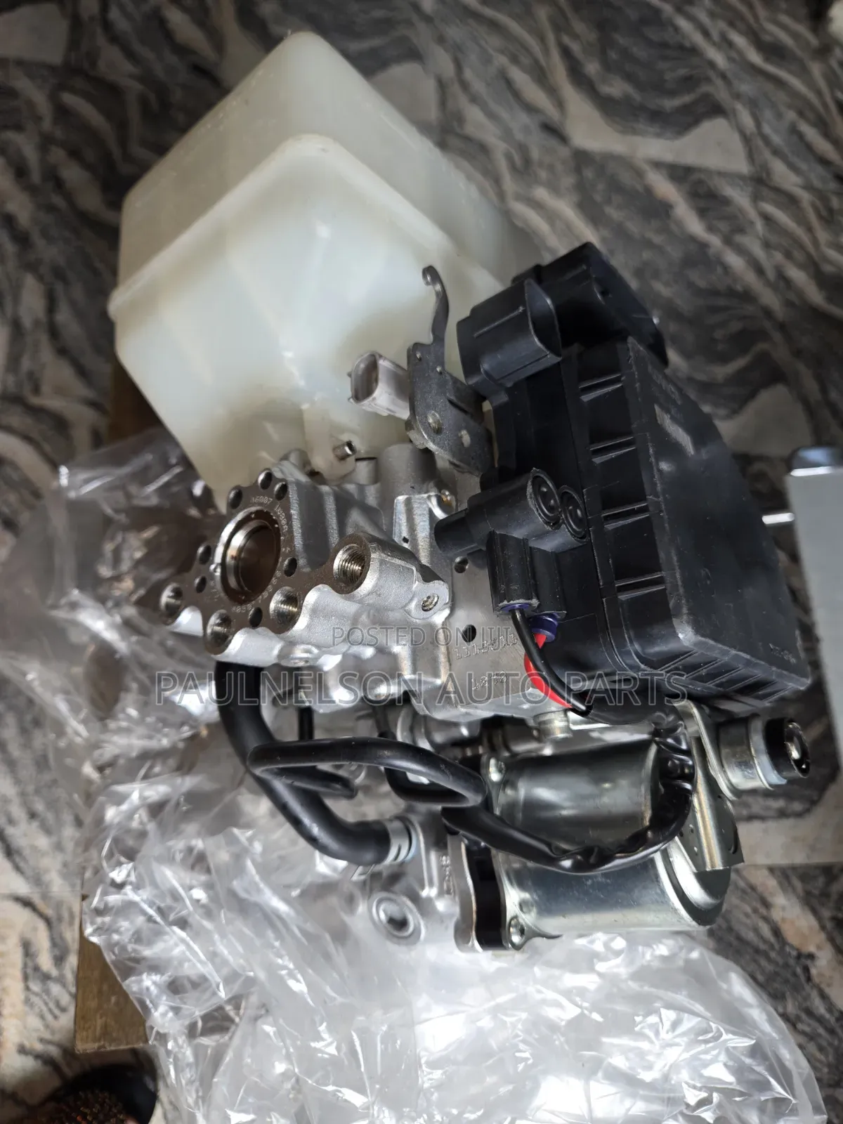 Abs Brake System