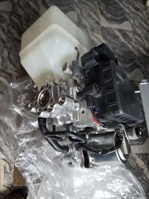Abs Brake System