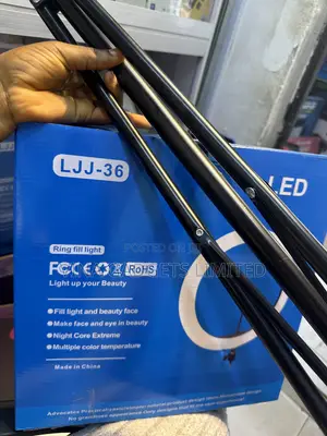 14 Inches Ring Light