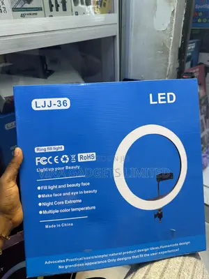 14 Inches Ring Light