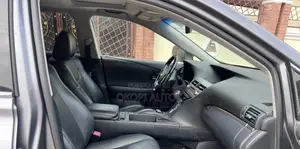 Lexus RX 2014 Gray