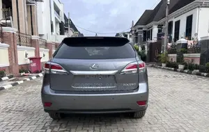 Lexus RX 2014 Gray