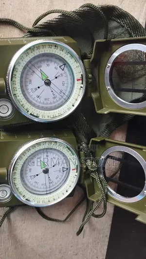 Green Tactical Military Lensatic Compasses