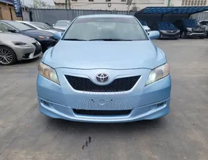 Toyota Camry SE 4dr Sedan (2.4L 4cyl 5A) 2009 Blue