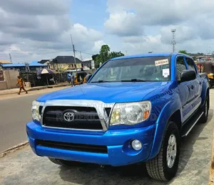 Toyota Tacoma 2007 Blue