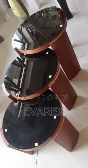 Luxury 3 in 1 Side Stool Table.