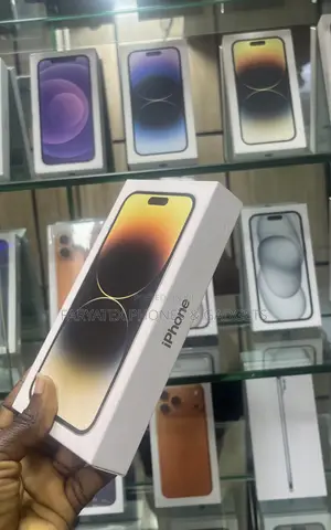 New Apple iPhone 14 Pro Max 128 GB Gold