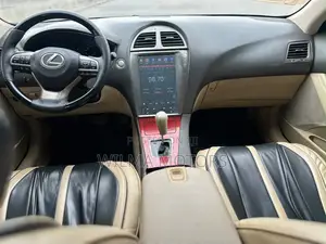 Lexus ES 350 2009 Blue