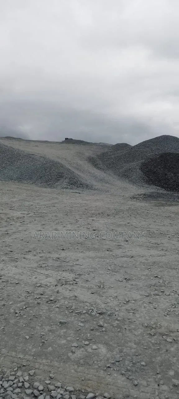 High Grade Materials of Granite