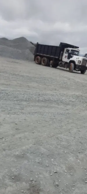 High Grade Materials of Granite