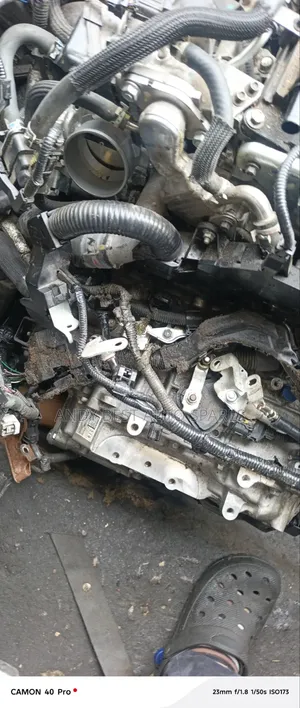 Gearbox Toyota Corolla Cross 20pin 4cylinder 4x4 2020-2025