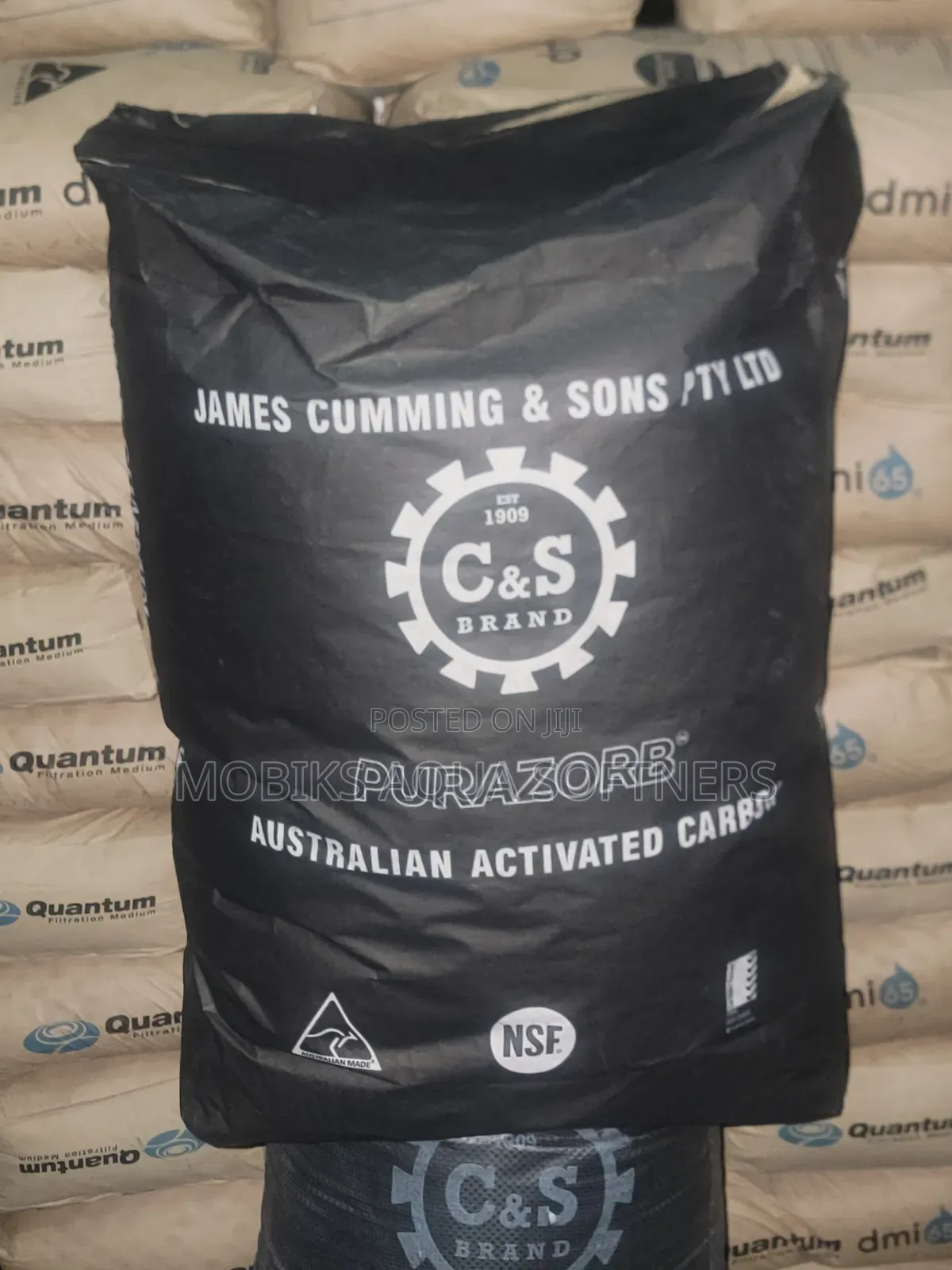 Purazorb-Australian Activated Carbon