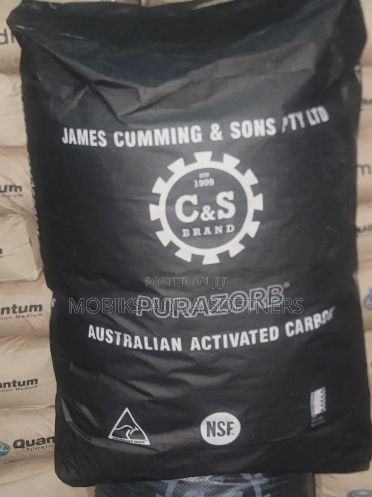 Purazorb-Australian Activated Carbon