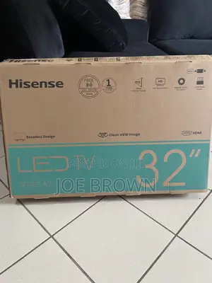 Original Hisense TV Non Smart
