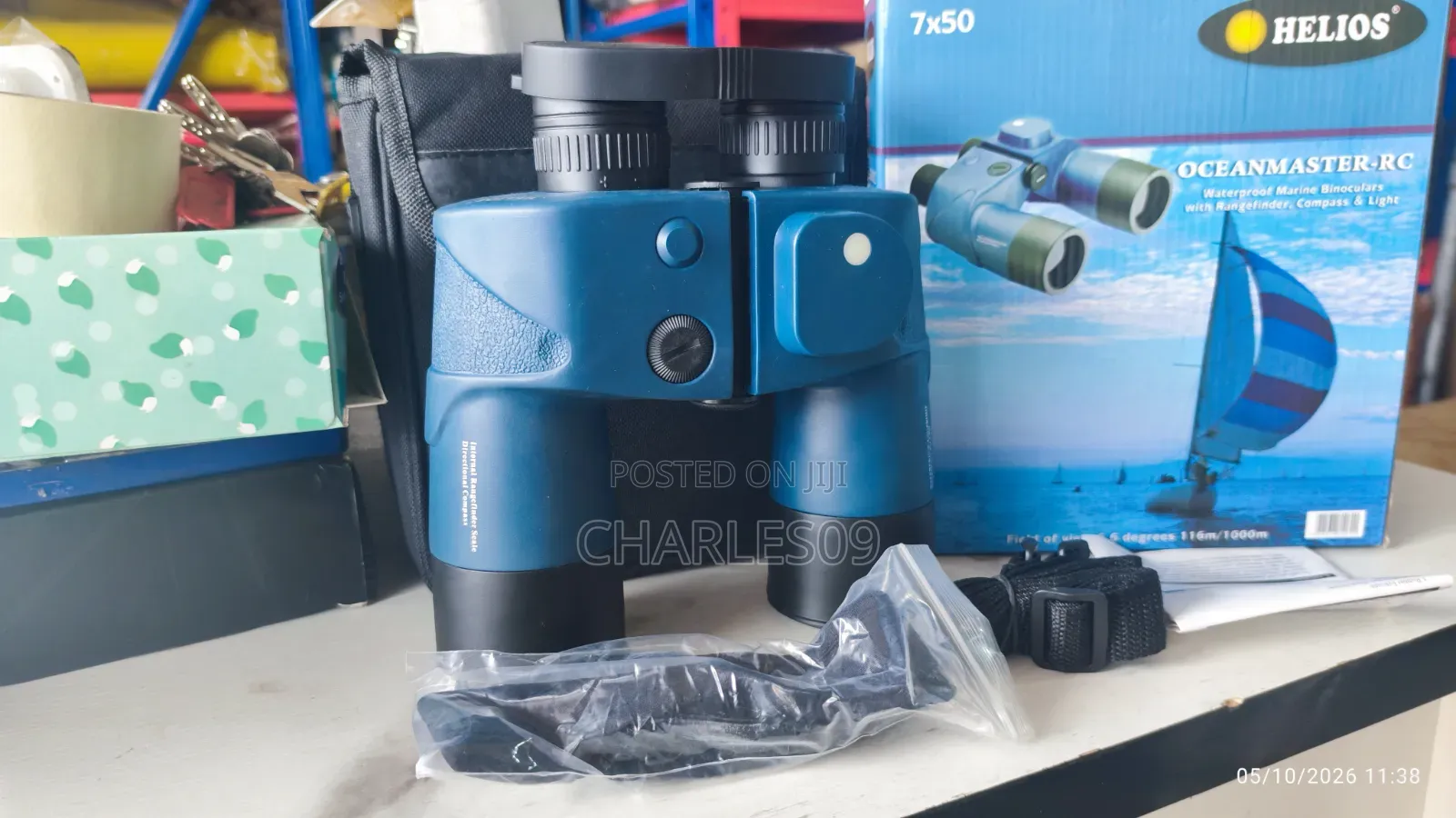 Binoculars