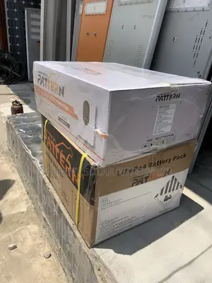 PATTERN 2.5kwh X 3.2kva Inverter 24v