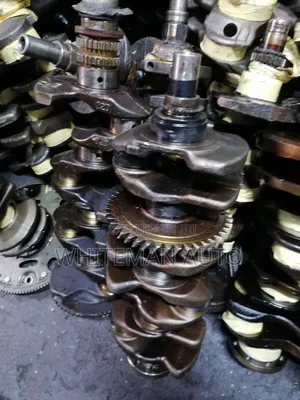 2AZ Crankshaft for Toyota Camry 2.4 L