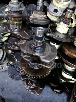 2AZ Crankshaft for Toyota Camry 2.4 L