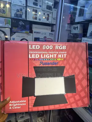 LED 800 Light RGB
