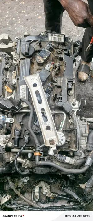 Gearbox Toyota Corolla Cross 20pin 4cylinder 4x4 2020-2025