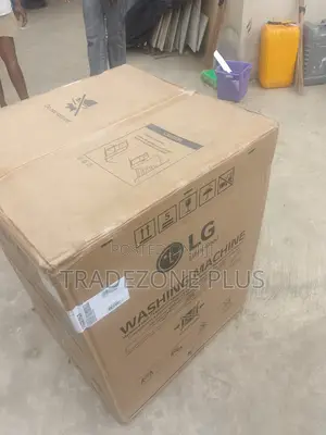 LG F4V3RYP6JE 10.5kg Washing Machine – Powerful & Reliable