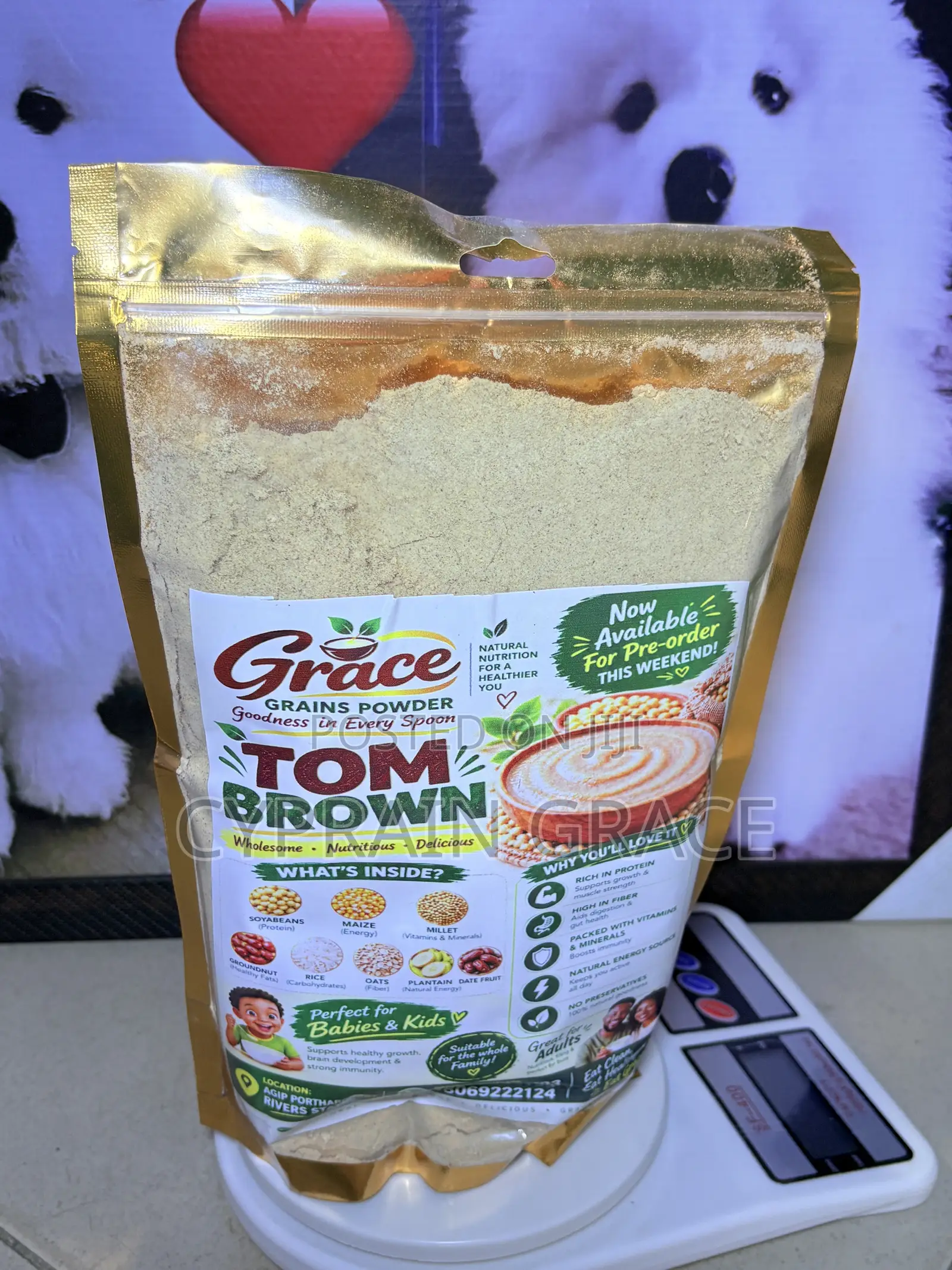 Grace Grains