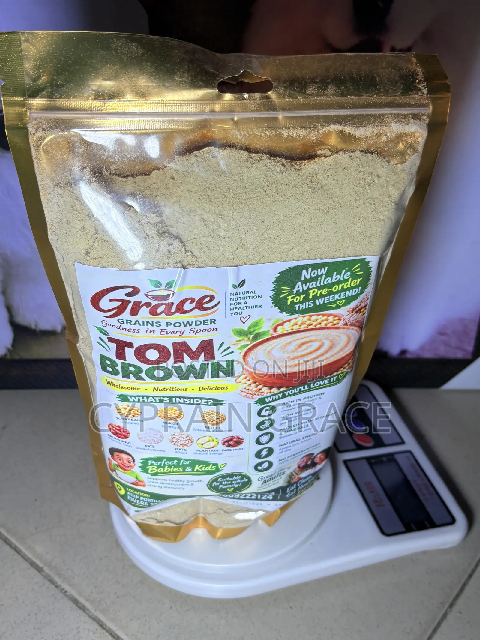 Grace Grains