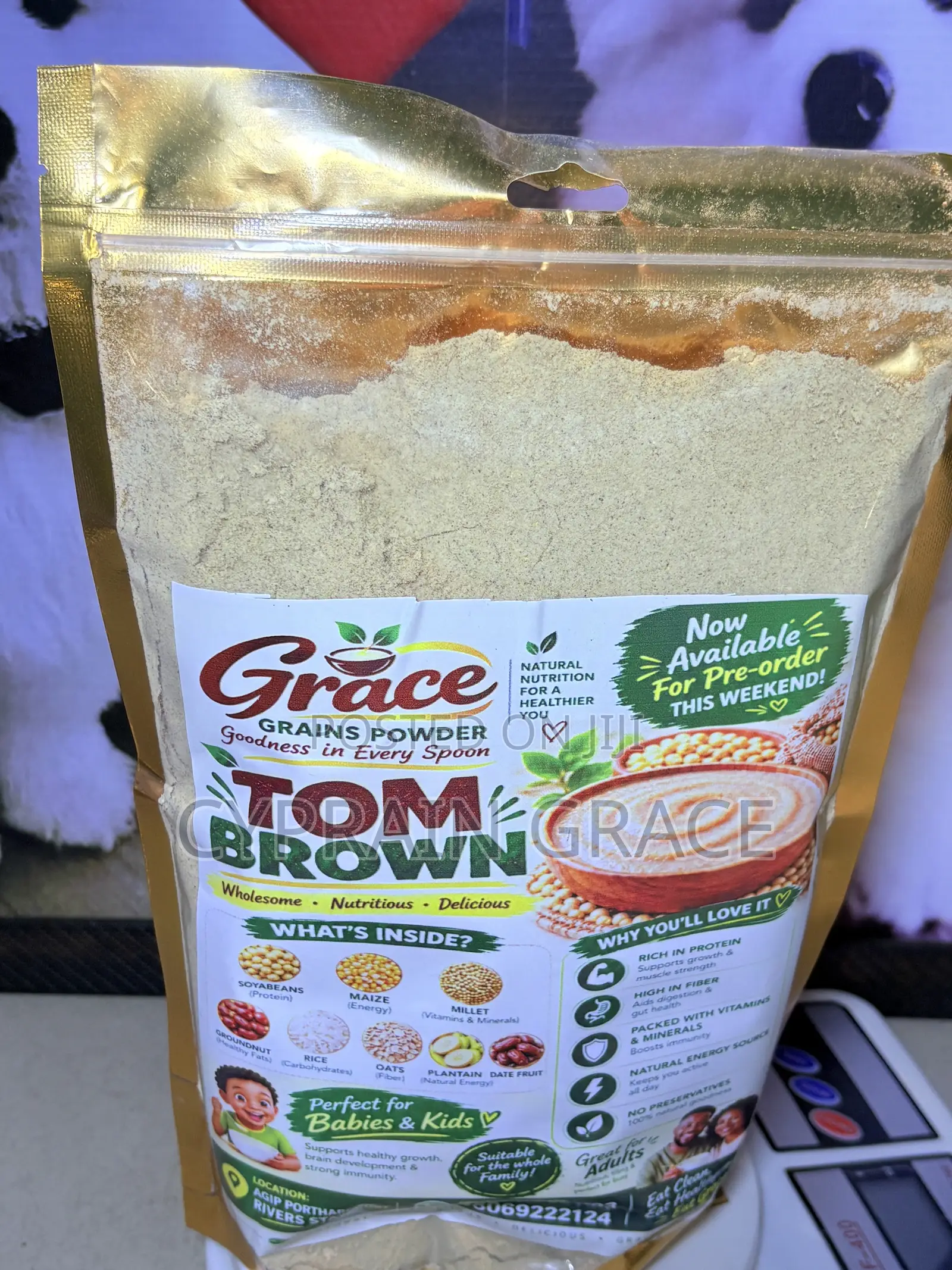 Grace Grains