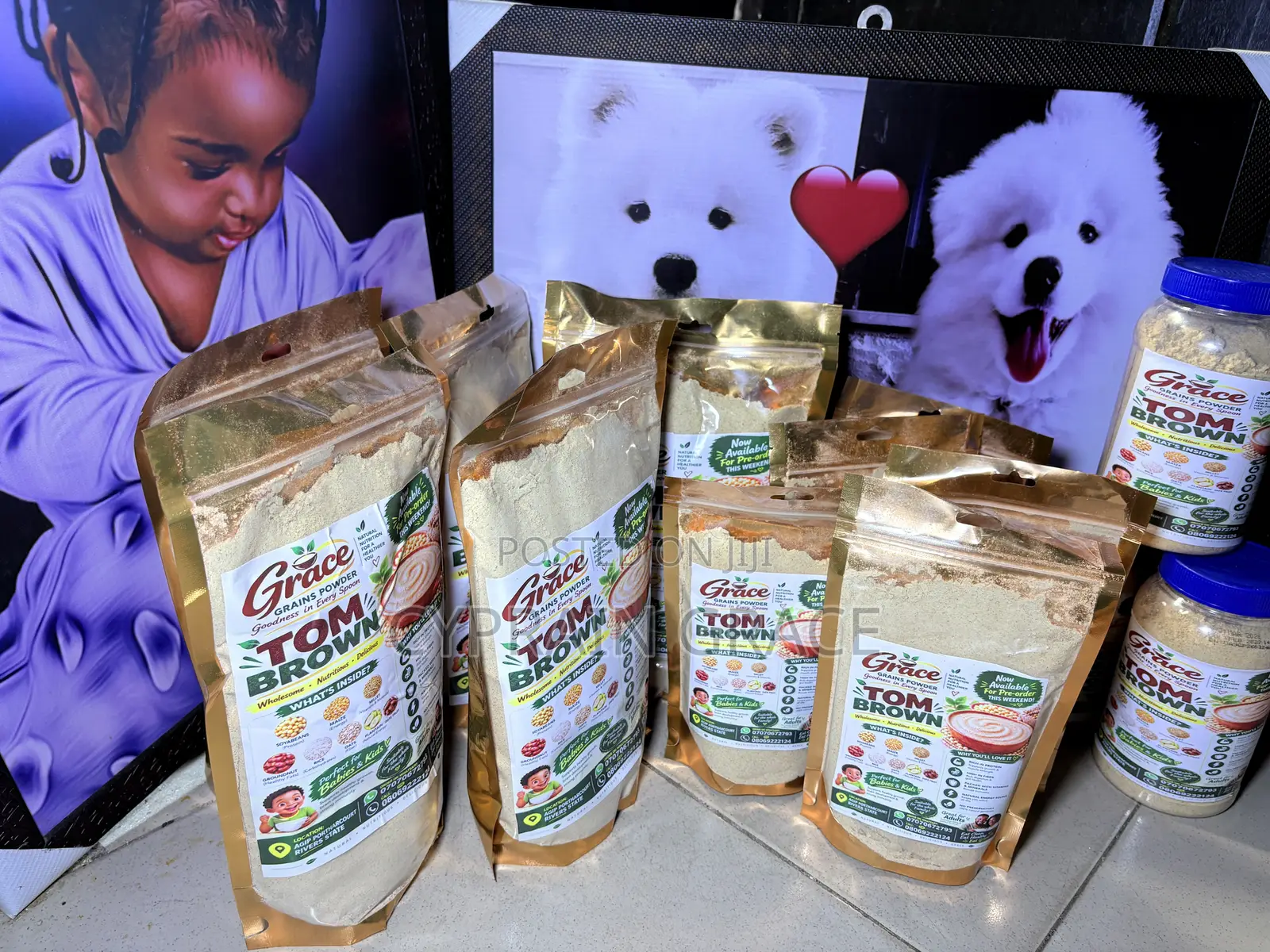 Grace Grains