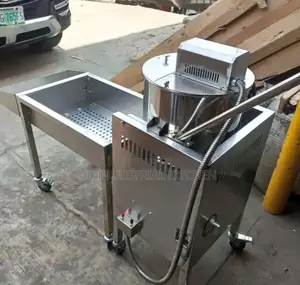 Gas Jumbo Popcorn Machine