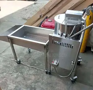 Gas Jumbo Popcorn Machine